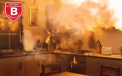 CÓMO ACTUAR EN CASO DE INCENCIO