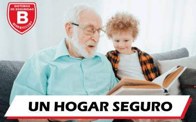 LA TRANQUILIDAD DE UN HOGAR SEGURO