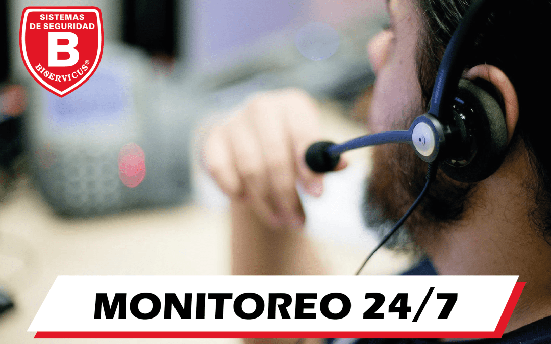 QUÉ ES EL MONITOREO 24/7