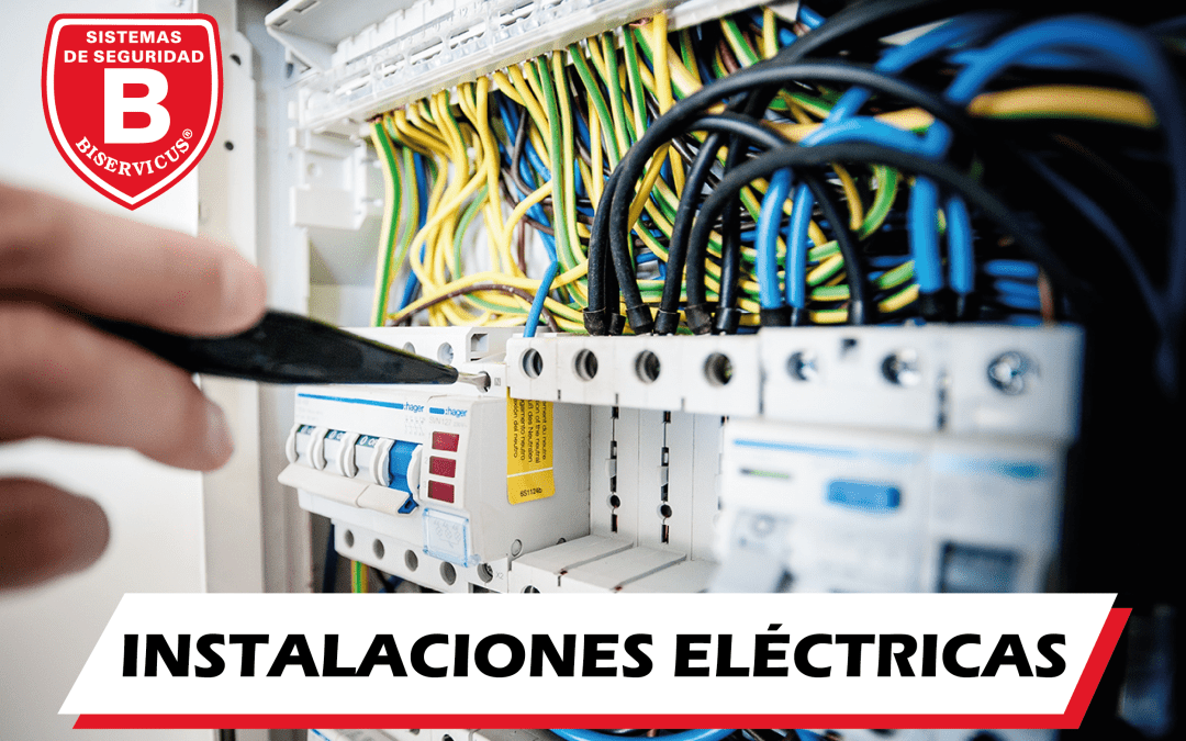 INSTALACIONES ELÉCTRICAS