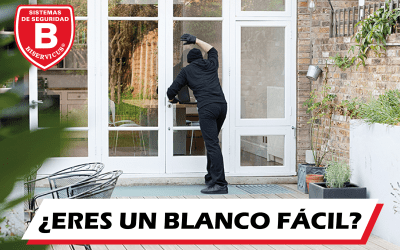 ¿ES TU CASA UN BLANCO FÁCIL?