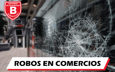 ROBOS MÁS FRECUENTES EN COMERCIOS