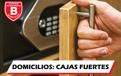 TENER UNA CAJA FUERTE EN CASA: BENEFICIOS