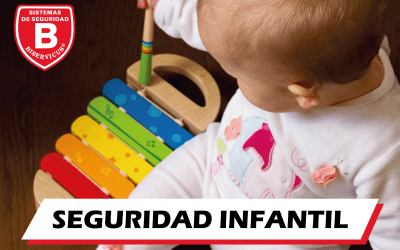 SEGURIDAD INFANTIL EN EL HOGAR