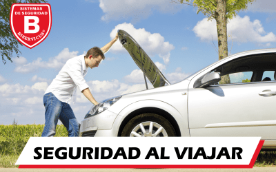 SEGURIDAD AL VIAJAR EN CARRETERA