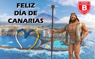 FELÍZ DÍA DE CANARIAS