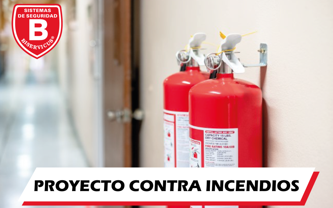 PROYECTO CONTRA INCENDIOS