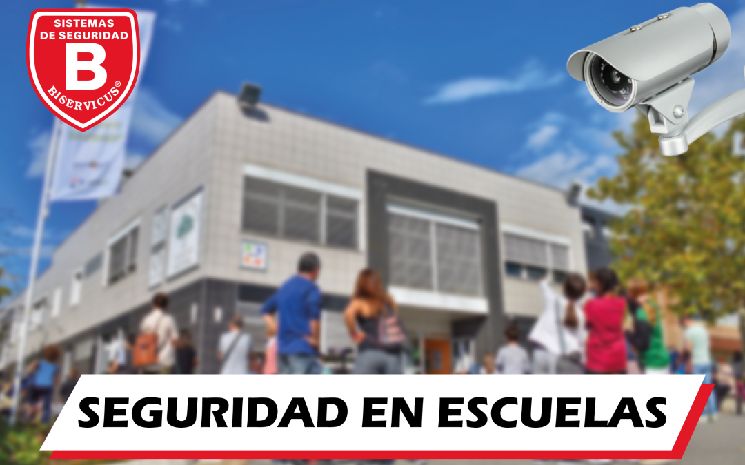 SEGURIDAD EN ESCUELAS