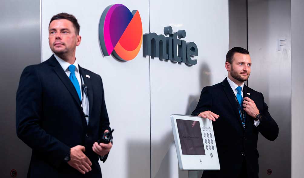 BISERVICUS se incorpora al Grupo MITIE, una empresa de facilities management