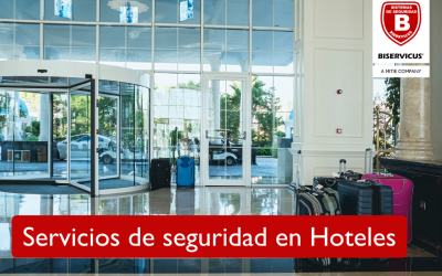 Servicios de seguridad en Hoteles