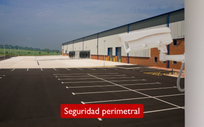 Seguridad perimetral: la primera línea de defensa para tu empresa