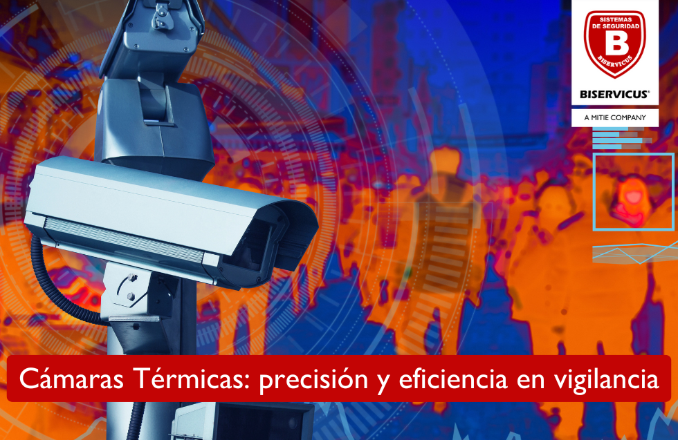 Cámaras Térmicas: precisión y eficiencia en vigilancia